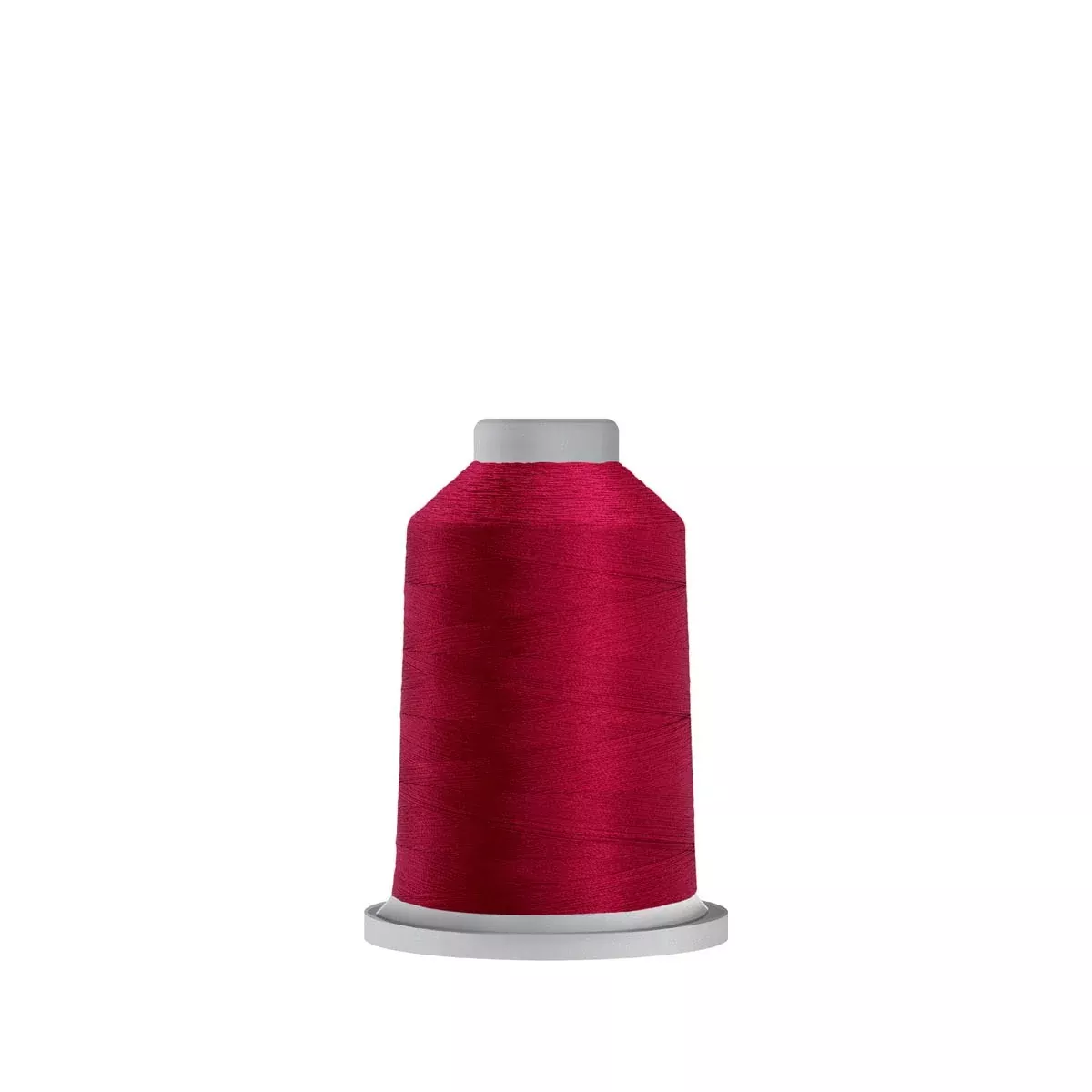 Glide 40wt Polyester Thread 1,100 yd Mini King Spool Fuchsia