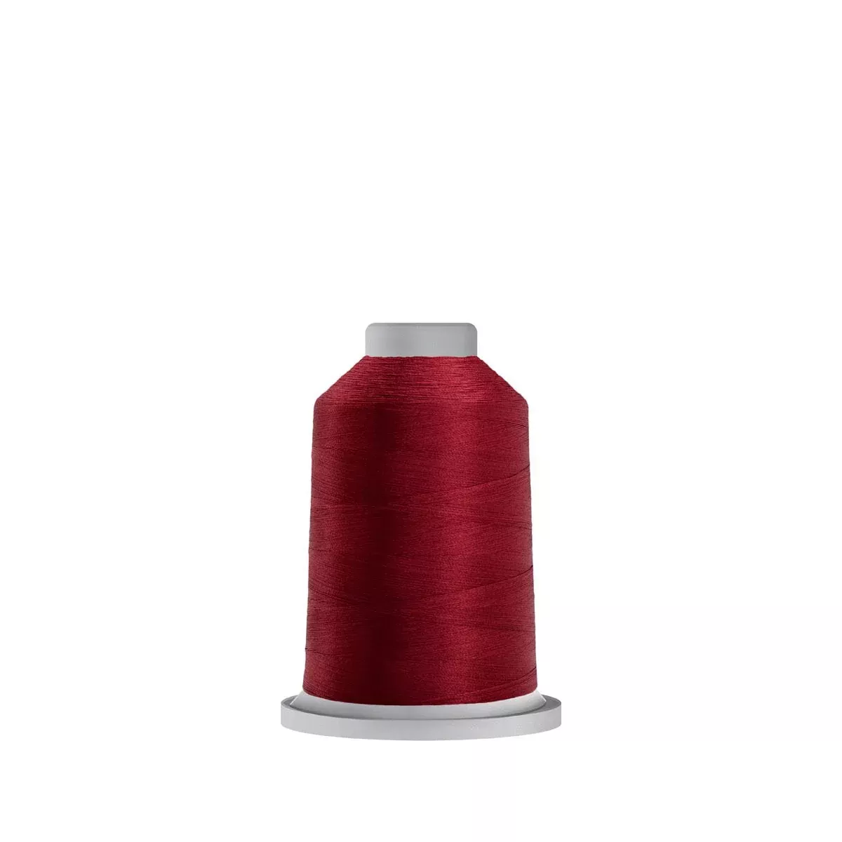 Glide 40wt Polyester Thread 1,100 yd Mini King Spool Garnet
