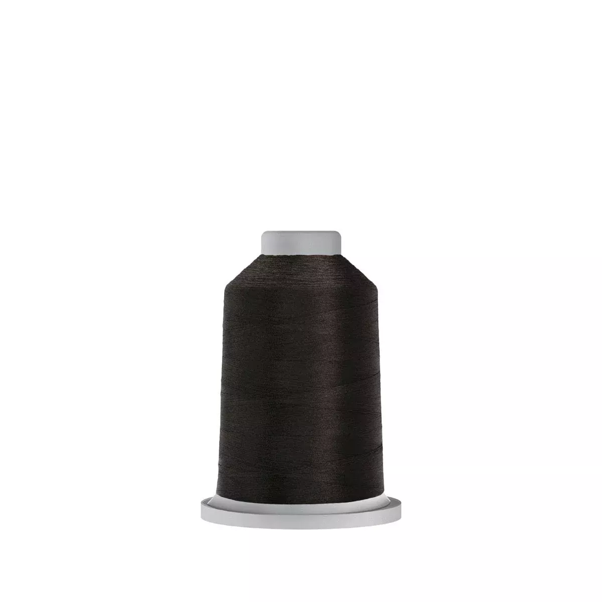 Glide 40wt Polyester Thread 1,100 yd Mini King Spool Hickory