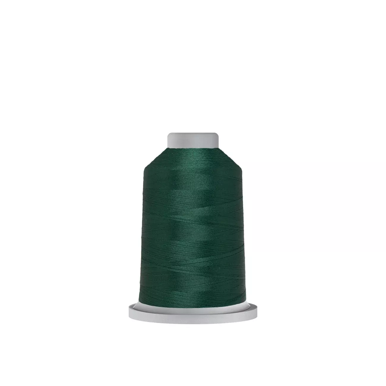 Glide 40wt Polyester Thread 1,100 yd Mini King Spool Hunter