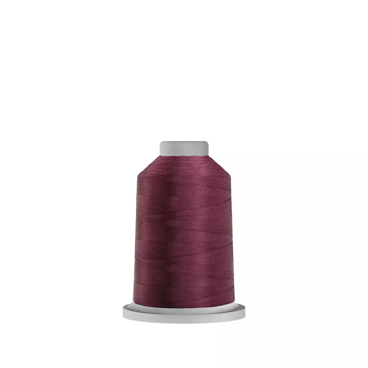 Glide 40wt Polyester Thread 1,100 yd Mini King Spool Iris