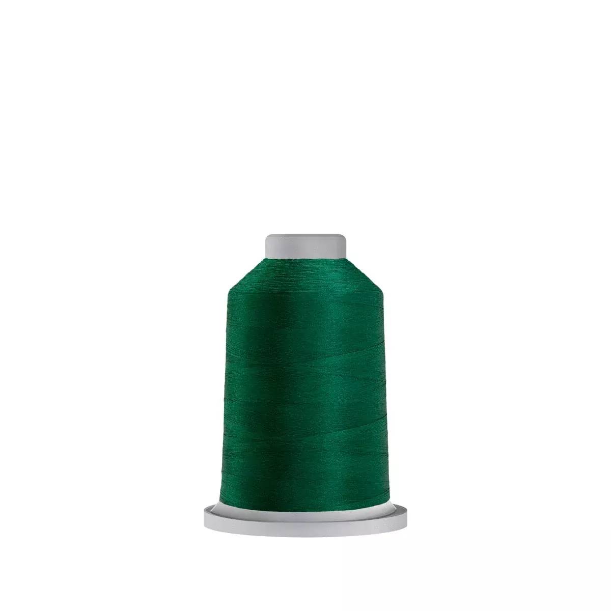 Glide 40wt Polyester Thread 1,100 yd Mini King Spool Irish Spring