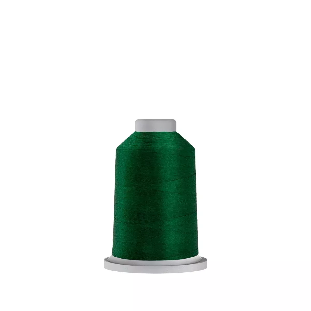 Glide 40wt Polyester Thread 1,100 yd Mini King Spool Jungle