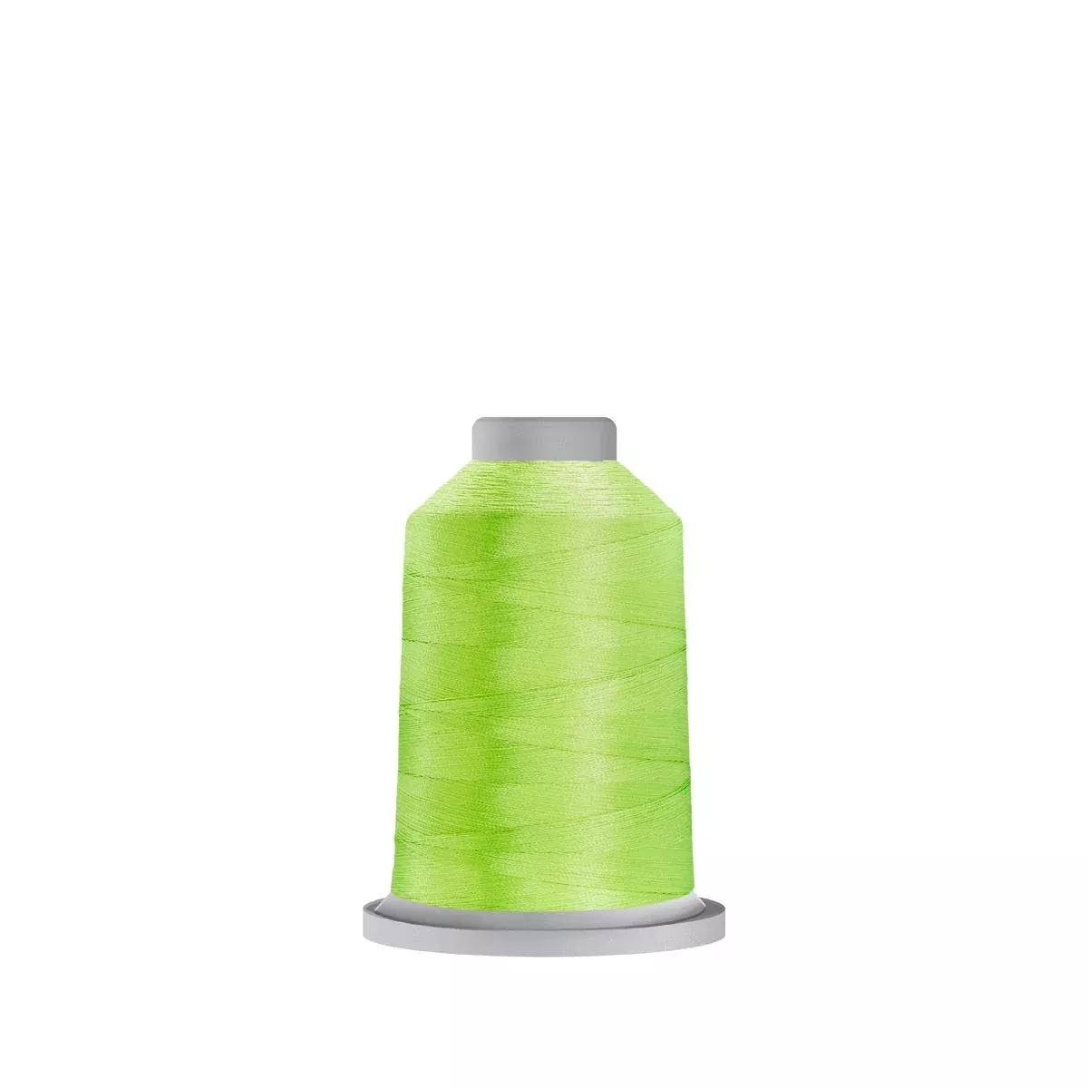 Glide 40wt Polyester Thread 1,100 yd Mini King Spool Key Lime
