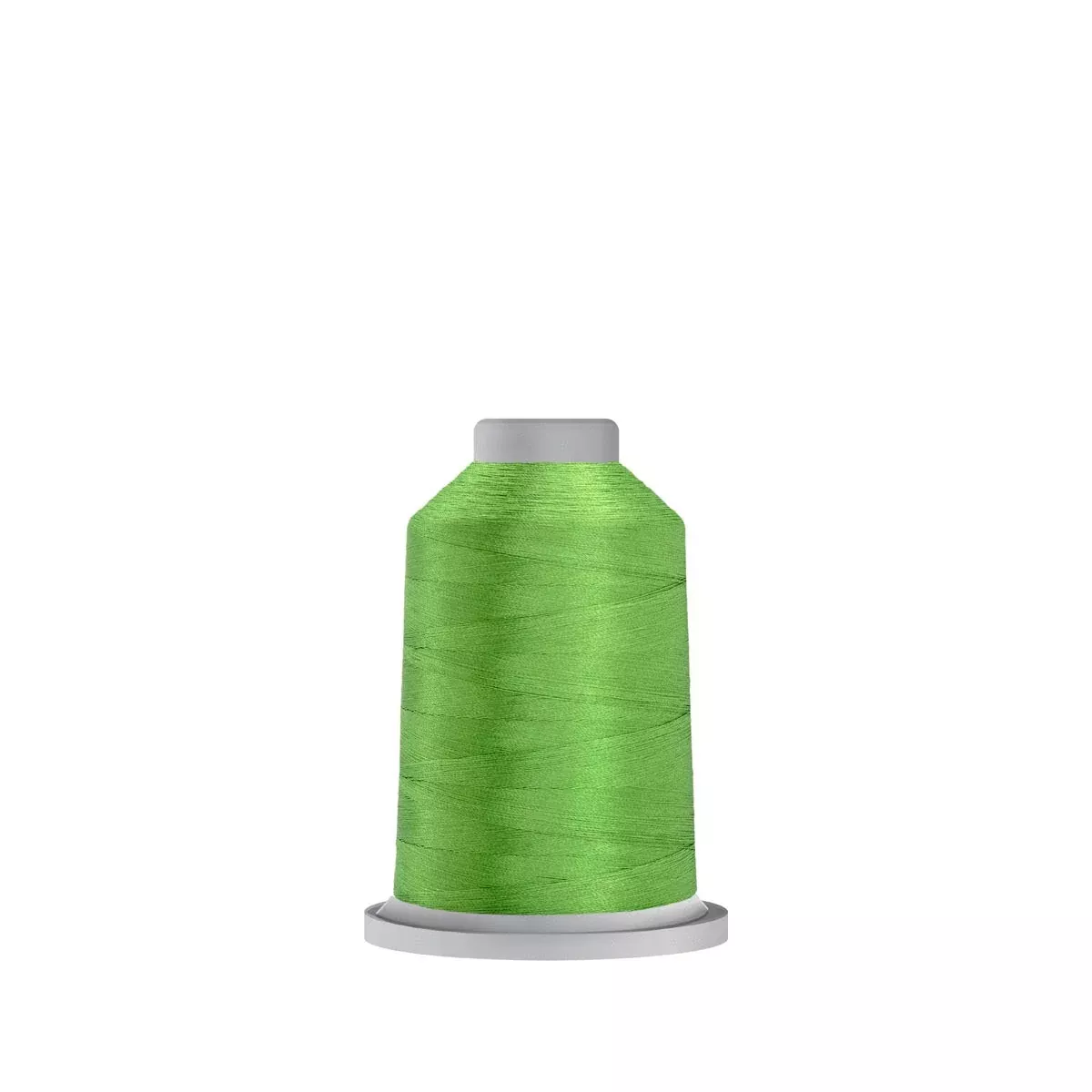 Glide 40wt Polyester Thread 1,100 yd Mini King Spool Kiwi
