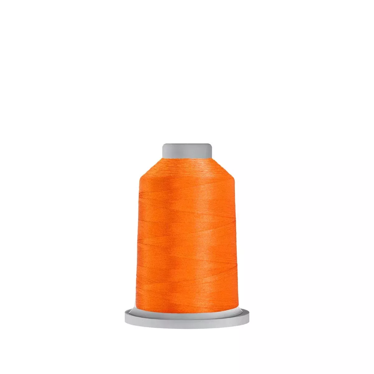 Glide 40wt Polyester Thread 1,100 yd Mini King Spool Lava