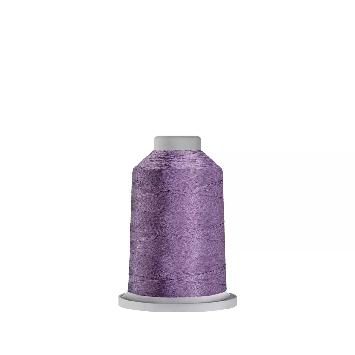 Glide 40wt Polyester Thread 1,100 yd Mini King Spool Lavender