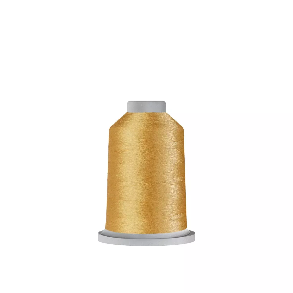 Glide 40wt Polyester Thread 1,100 yd Mini King Spool Lazy Sun