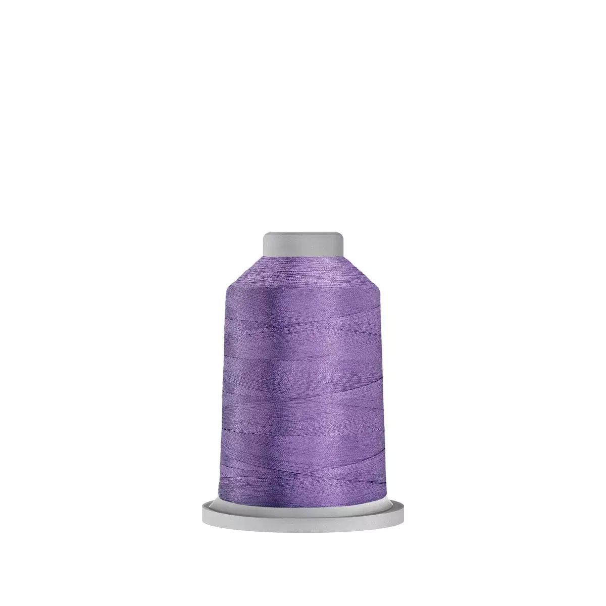 Glide 40wt Polyester Thread 1,100 yd Mini King Spool Lilac
