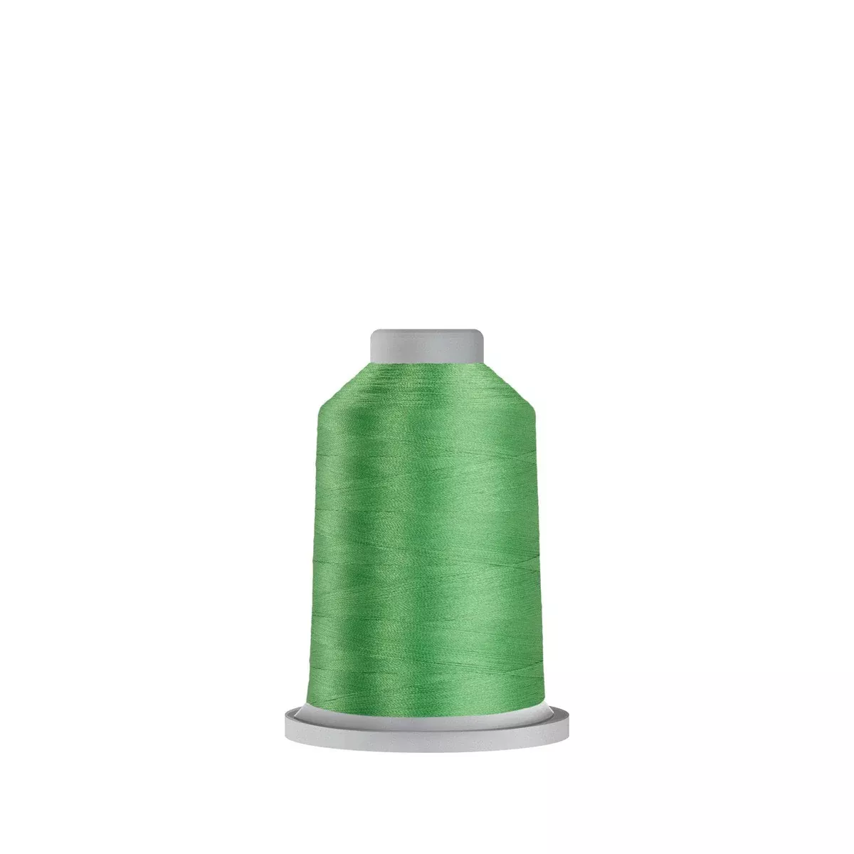 Glide 40wt Polyester Thread 1,100 yd Mini King Spool Lime
