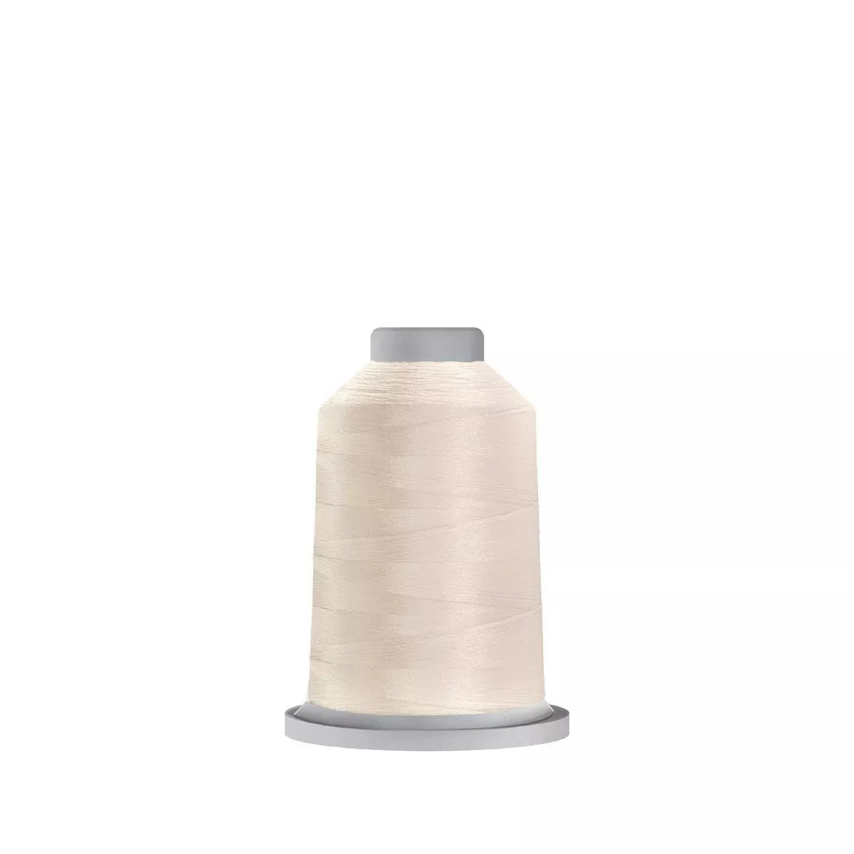 Glide 40wt Polyester Thread 1,100 yd Mini King Spool Linen