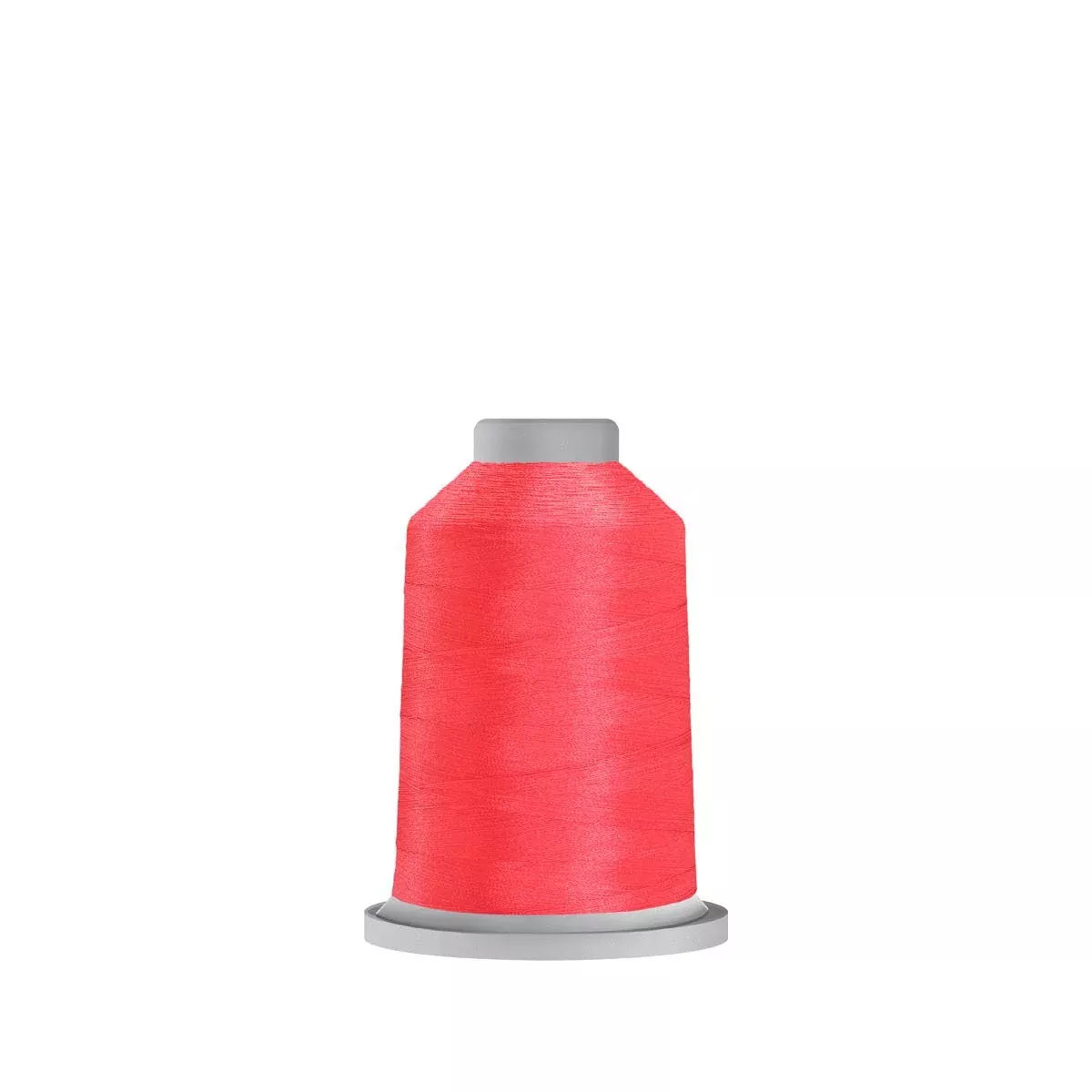 Glide 40wt Polyester Thread 1,100 yd Mini King Spool Lipstick