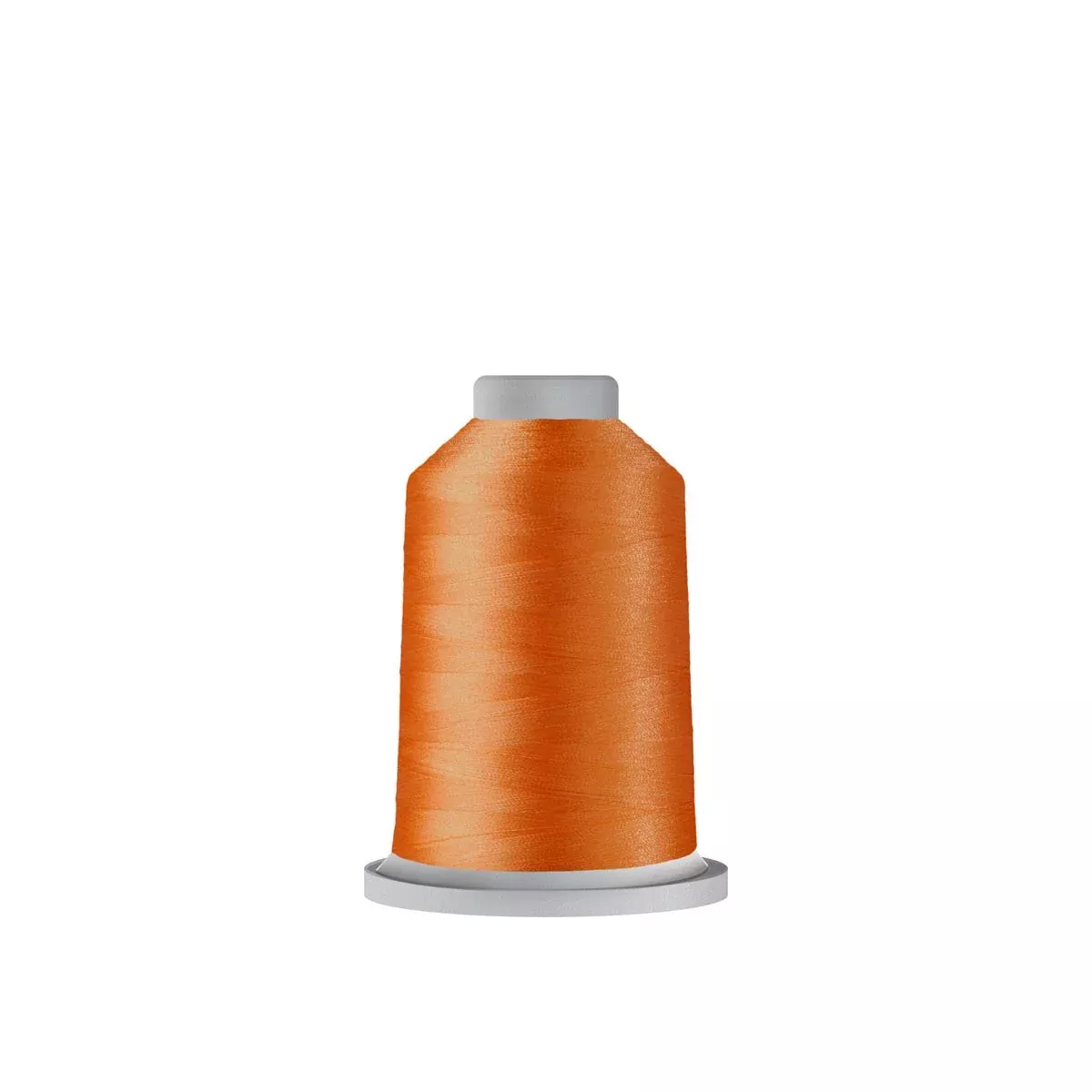 Glide 40wt Polyester Thread 1,100 yd Mini King Spool Mango Smoothie
