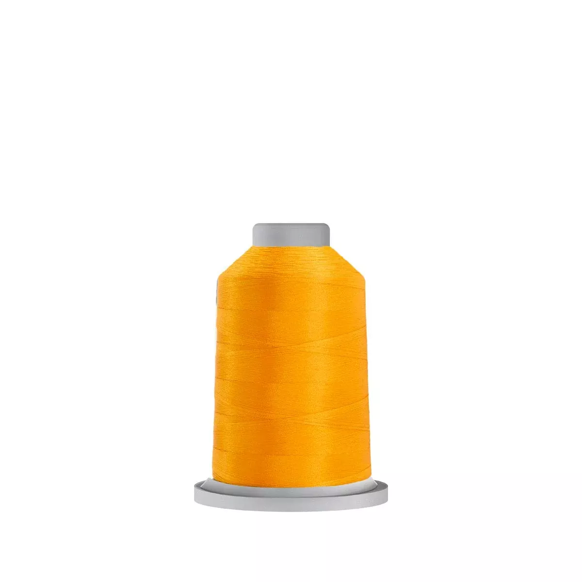 Glide 40wt Polyester Thread 1,100 yd Mini King Spool Mango