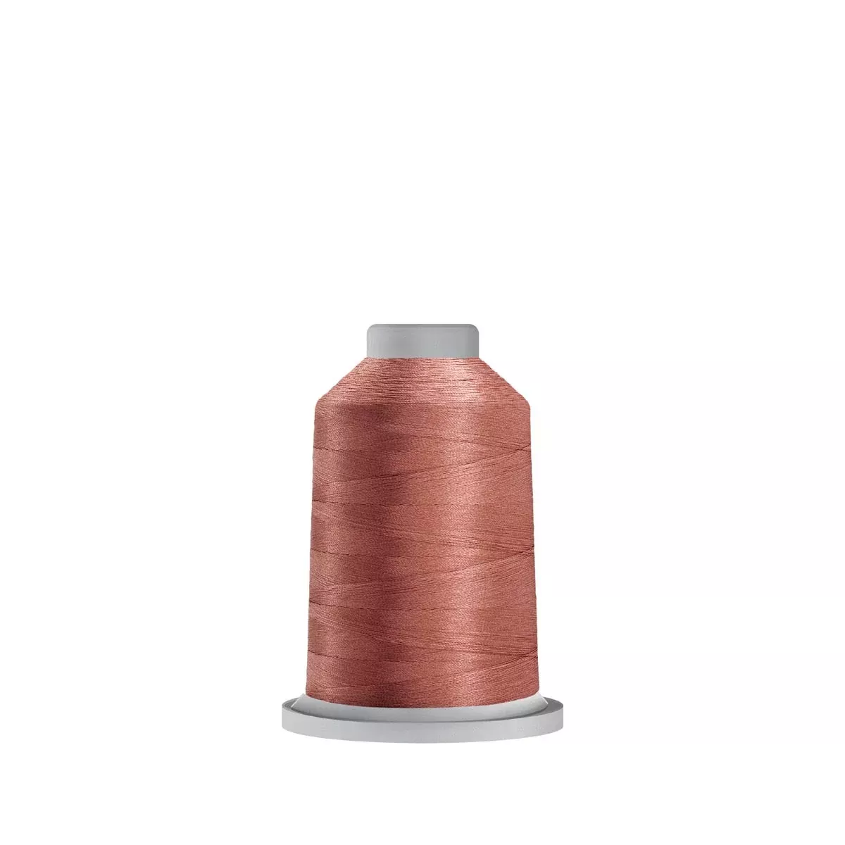 Glide 40wt Polyester Thread 1,100 yd Mini King Spool Mauve