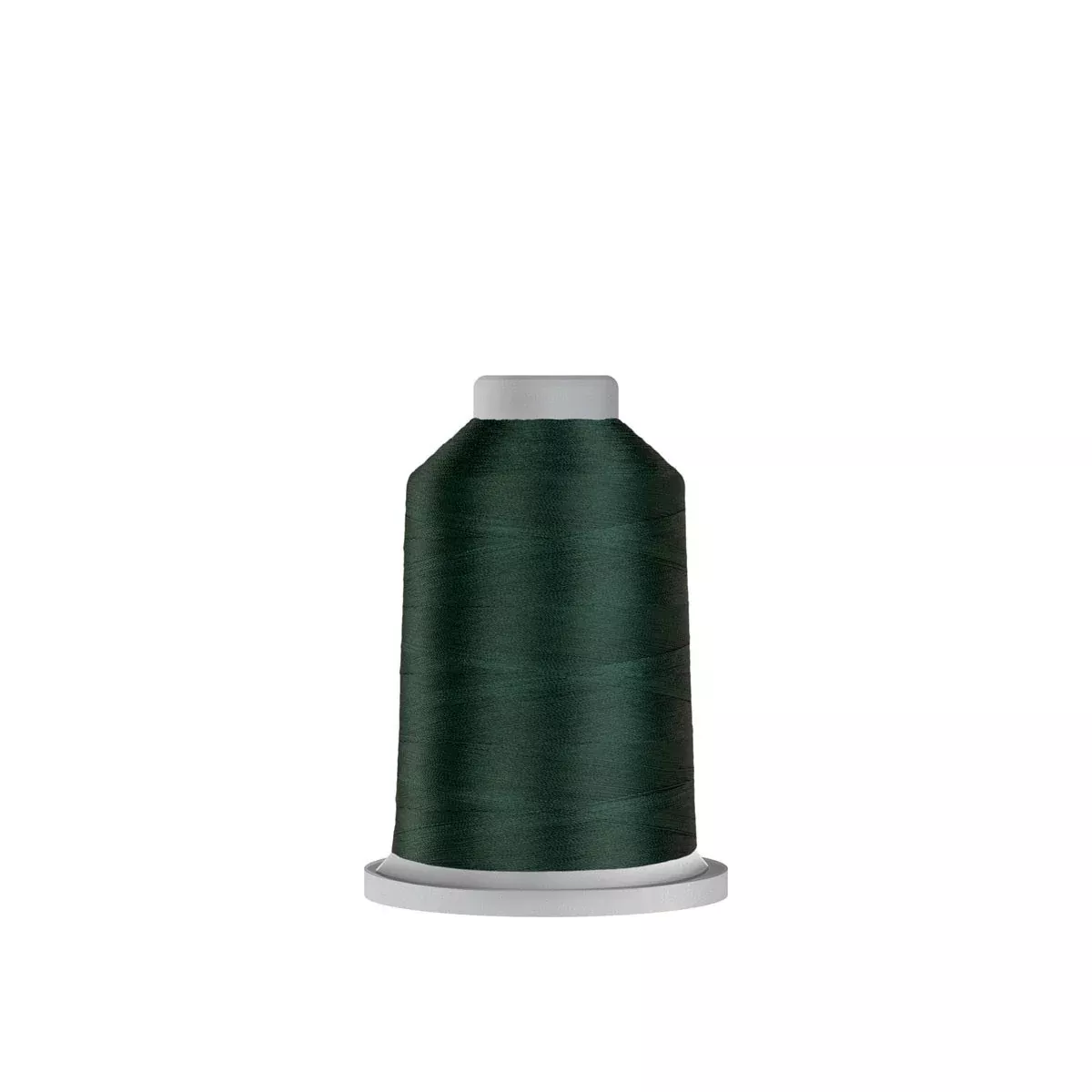 Glide 40wt Polyester Thread 1,100 yd Mini King Spool Meadow Green