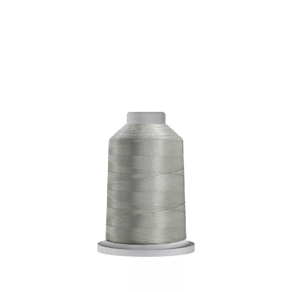 Glide 40wt Polyester Thread 1,100 yd Mini King Spool Mercury