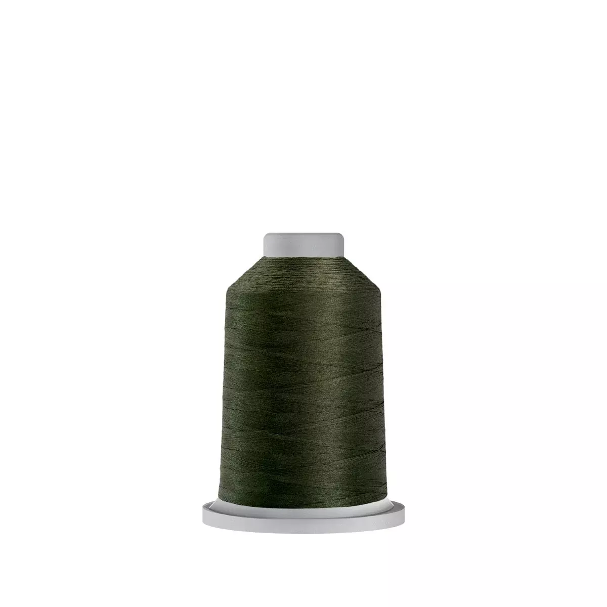 Glide 40wt Polyester Thread 1,100 yd Mini King Spool Mossy