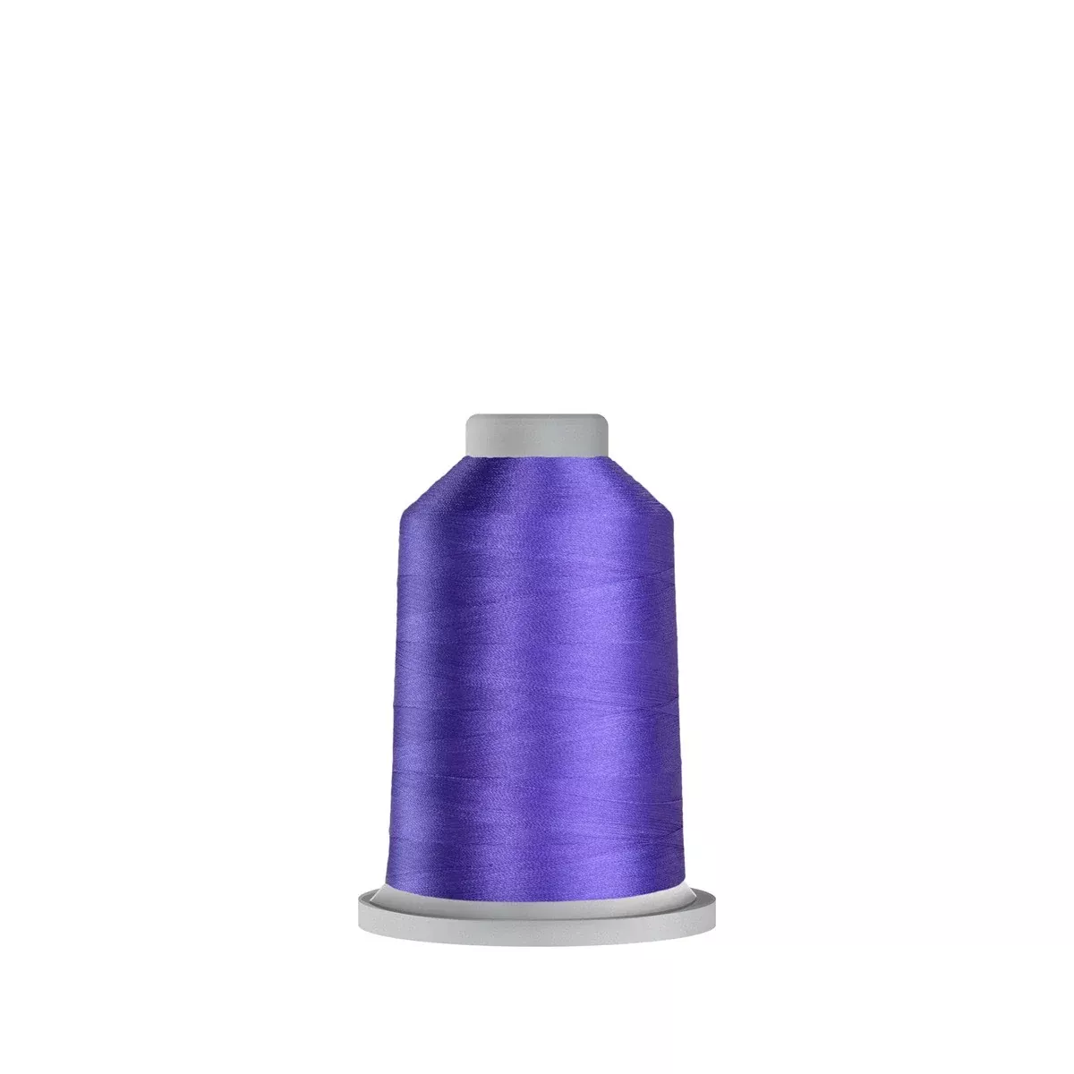 Glide 40wt Polyester Thread 1,100 yd Mini King Spool Paisley