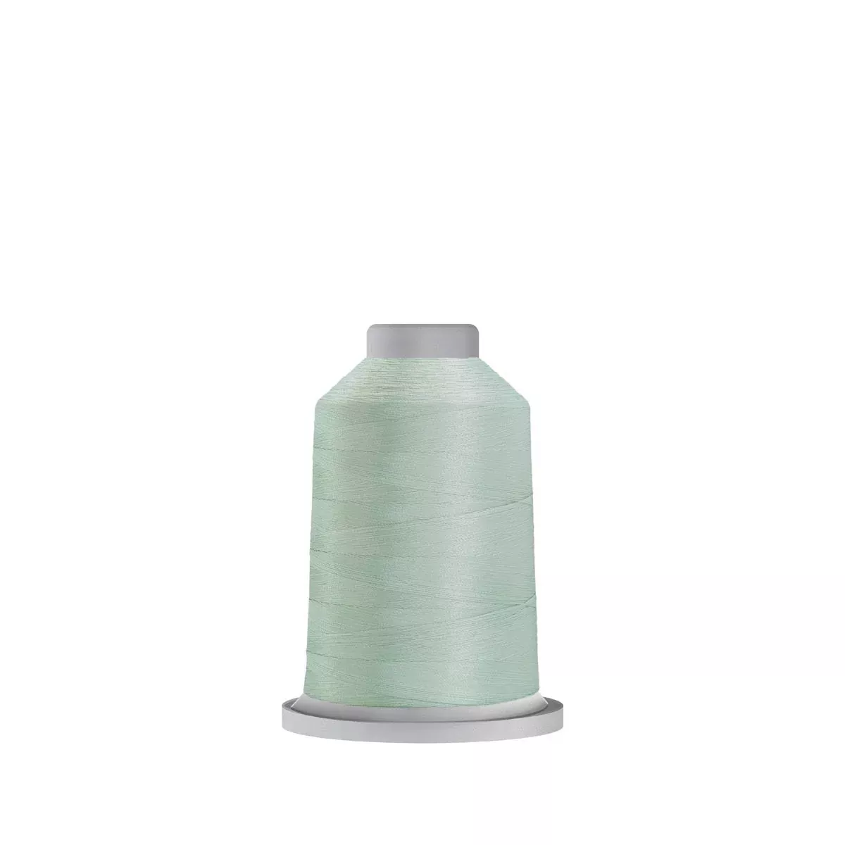 Glide 40wt Polyester Thread 1,100 yd Mini King Spool Pale Mist