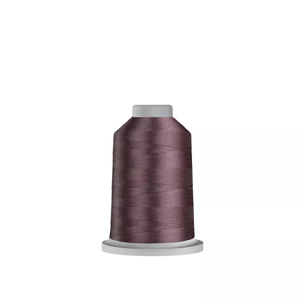 Glide 40wt Polyester Thread 1,100 yd Mini King Spool Pepper