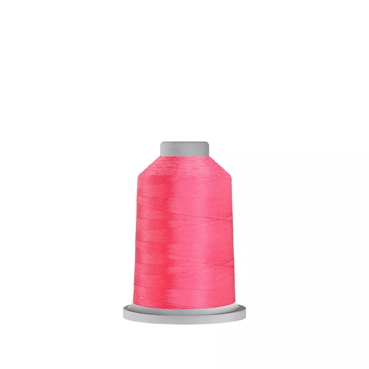 Glide 40wt Polyester Thread 1,100 yd Mini King Spool Peppermint