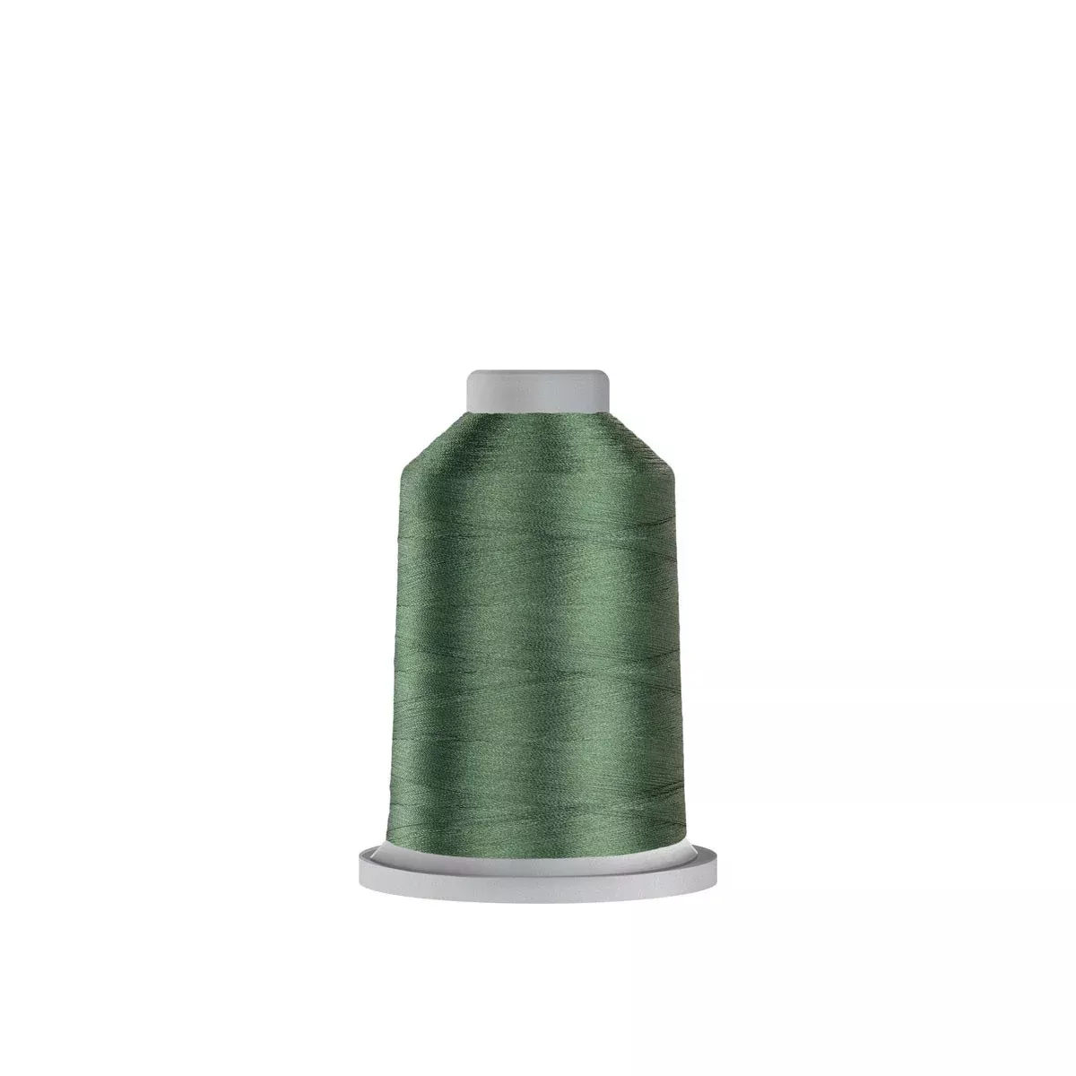 Glide 40wt Polyester Thread 1,100 yd Mini King Spool Pine