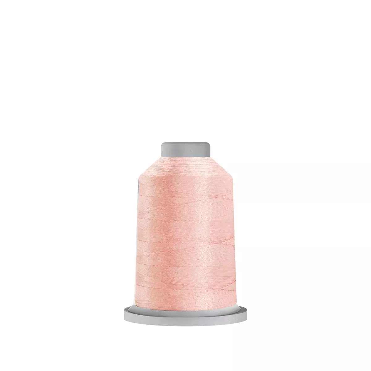 Glide 40wt Polyester Thread 1,100 yd Mini King Spool Pink Rose
