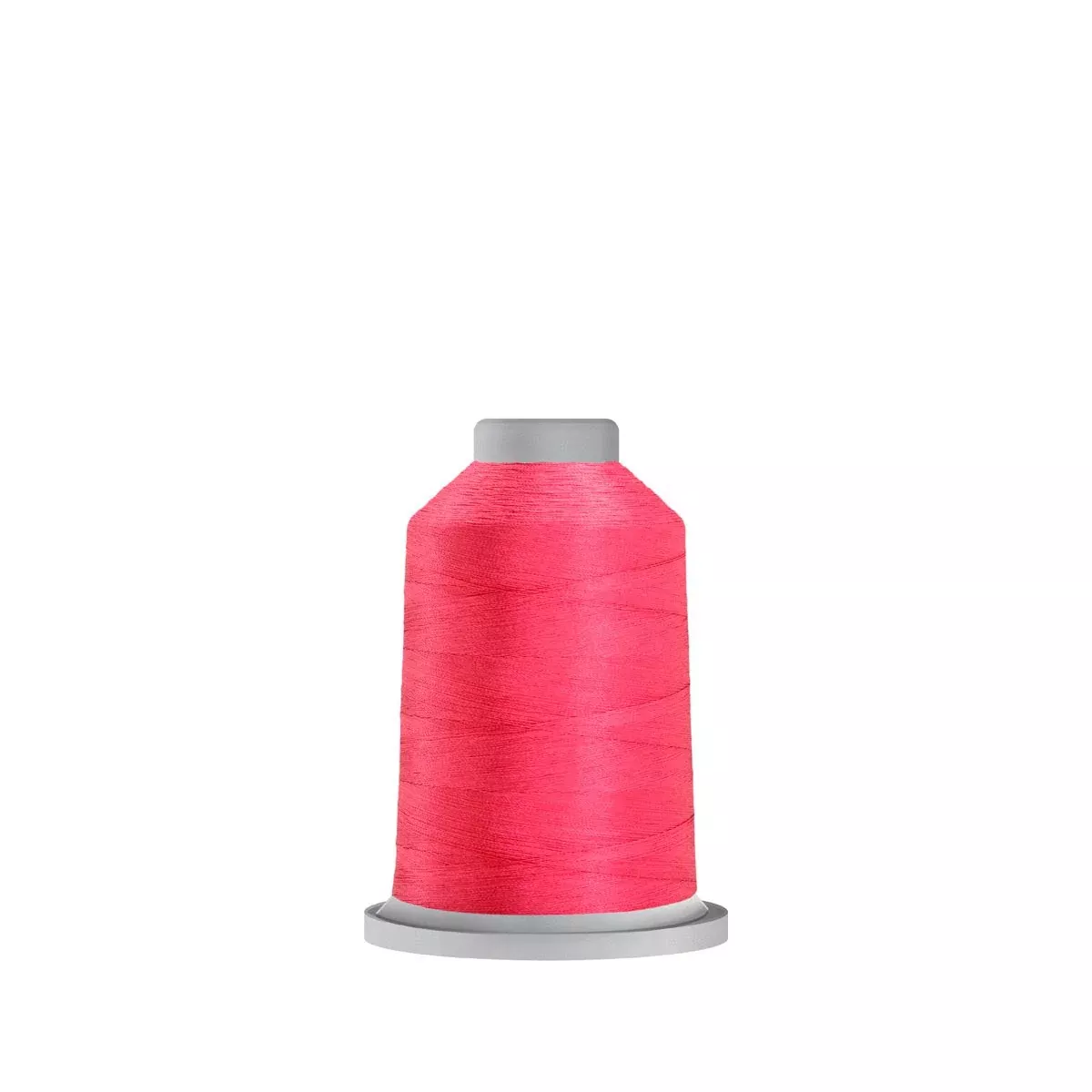 Glide 40wt Polyester Thread 1,100 yd Mini King Spool Rhododendron