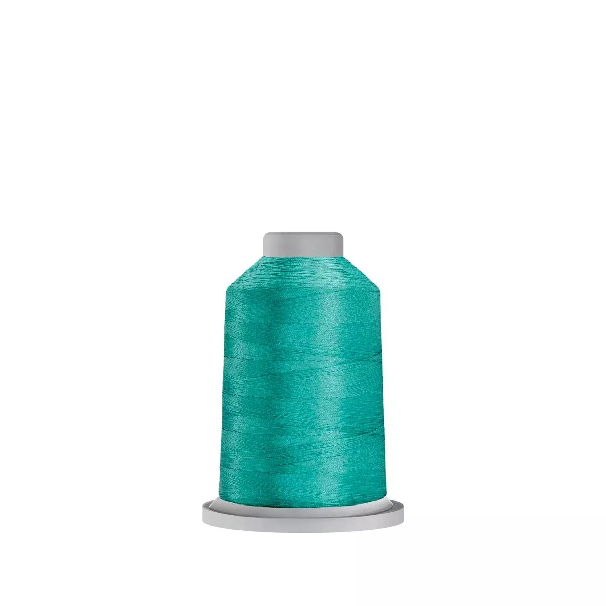 Glide 40wt Polyester Thread 1,100 yd Mini King Spool Robin Egg