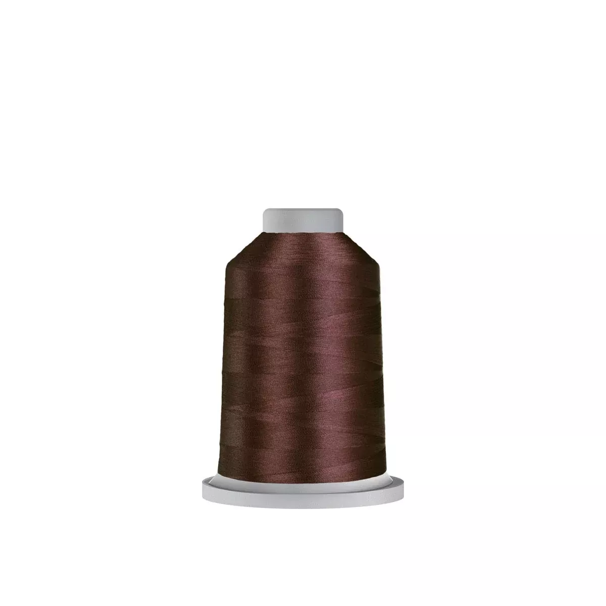 Glide 40wt Polyester Thread 1,100 yd Mini King Spool Russet