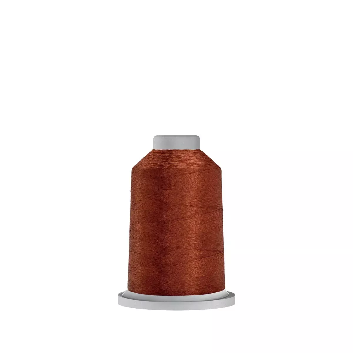 Glide 40wt Polyester Thread 1,100 yd Mini King Spool Rust
