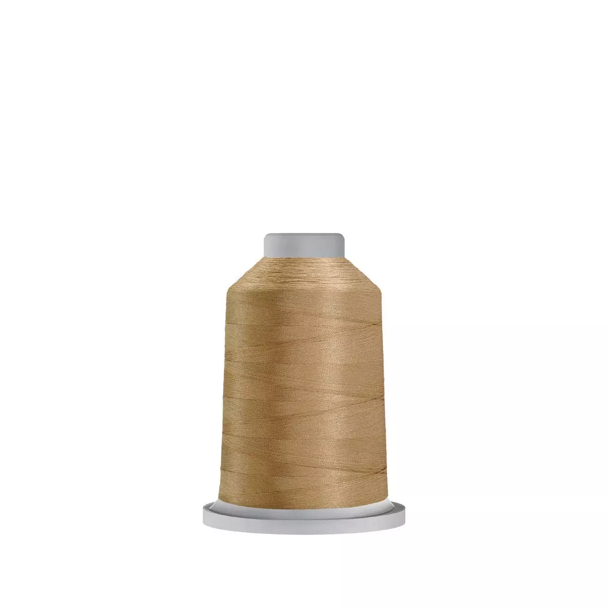 Glide 40wt Polyester Thread 1,100 yd Mini King Spool Sand Dune