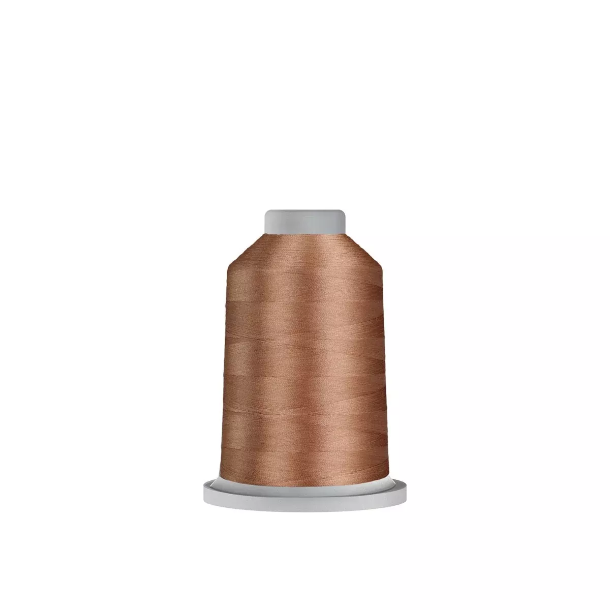 Glide 40wt Polyester Thread 1,100 yd Mini King Spool Sandcastle