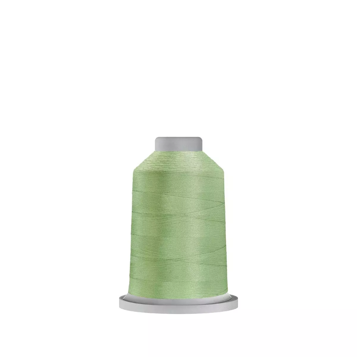 Glide 40wt Polyester Thread 1,100 yd Mini King Spool Sea Foam