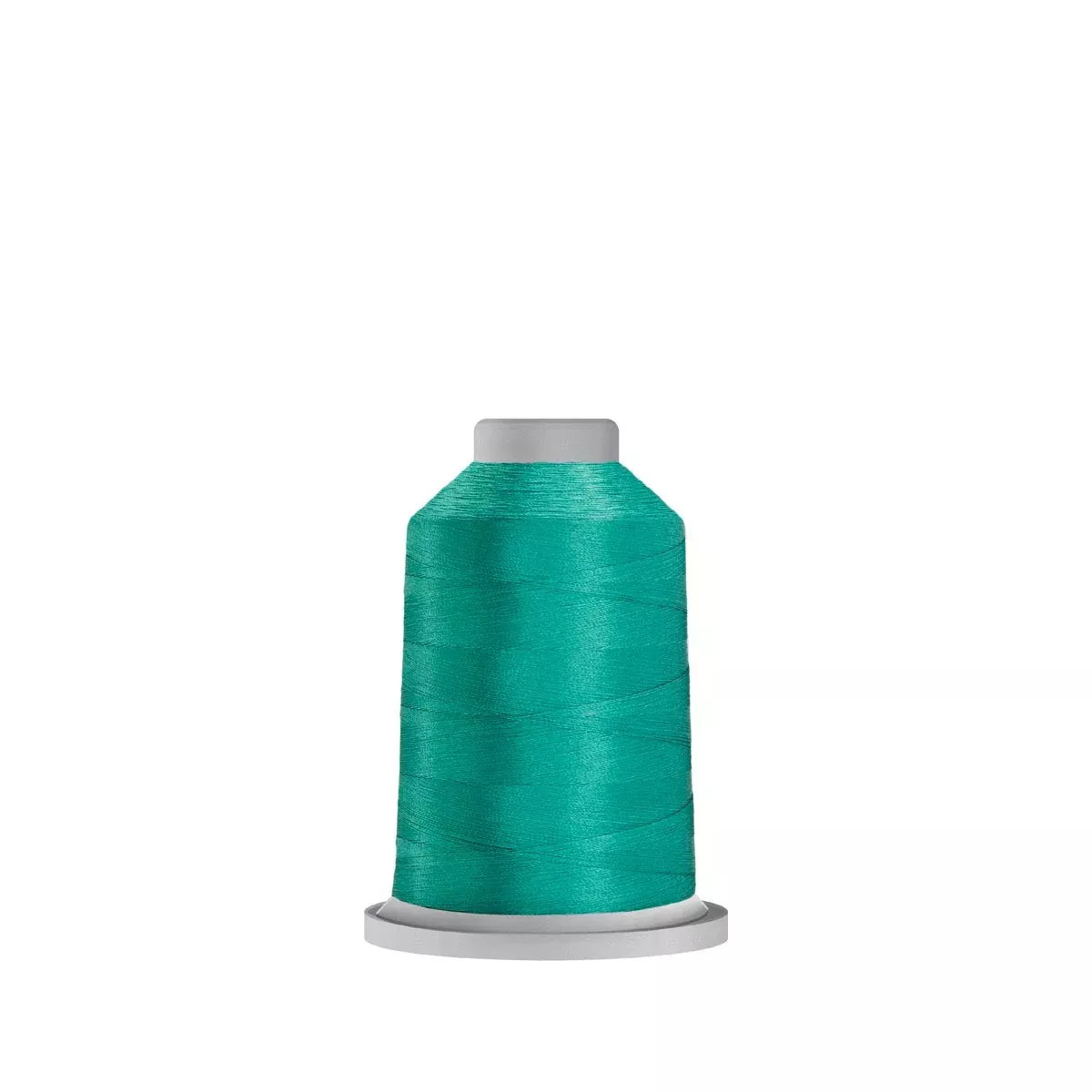 Glide 40wt Polyester Thread 1,100 yd Mini King Spool Sea Green