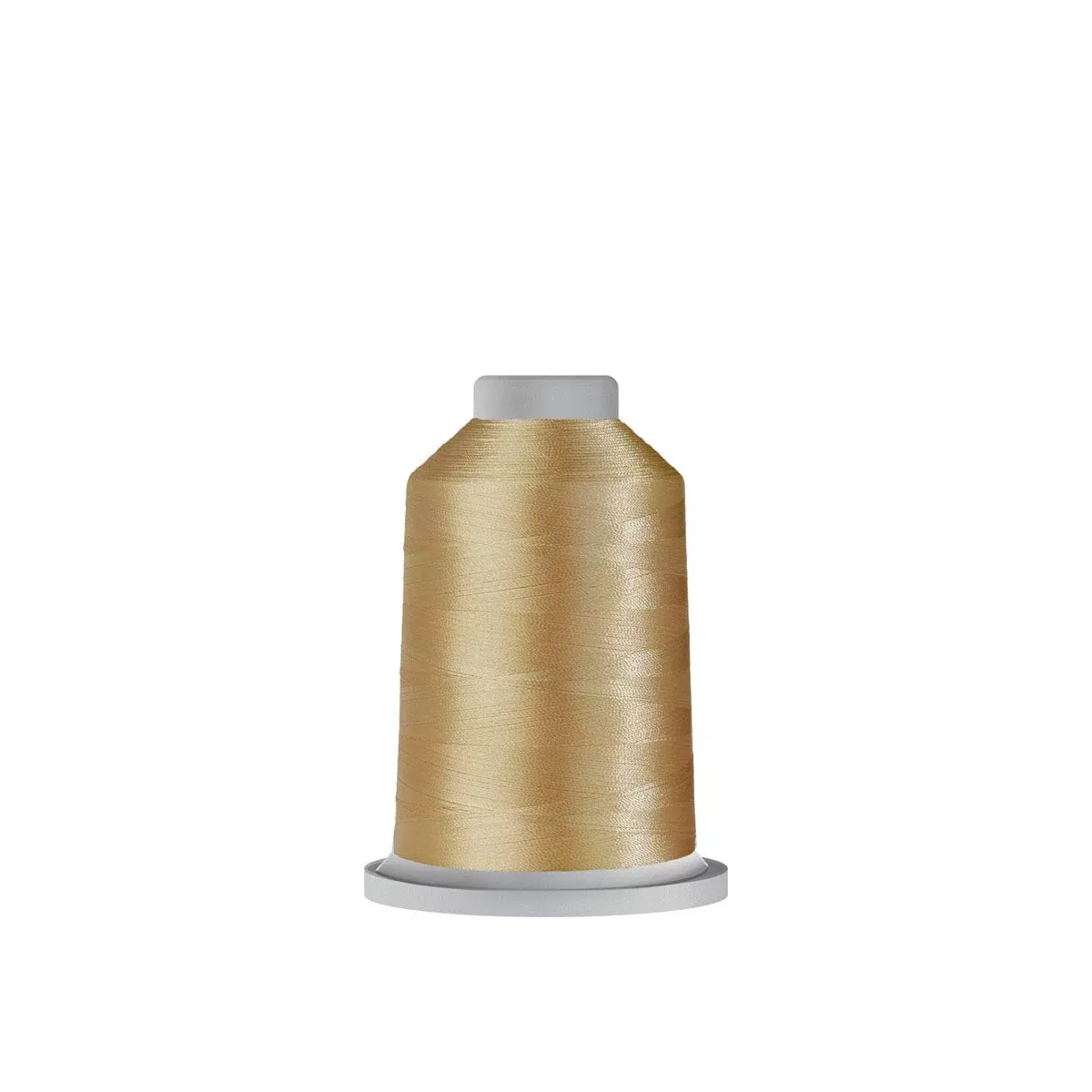 Glide 40wt Polyester Thread 1,100 yd Mini King Spool Sea Shell