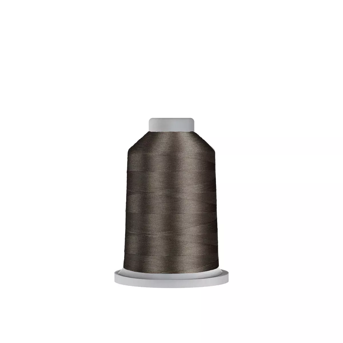 Glide 40wt Polyester Thread 1,100 yd Mini King Spool Shale