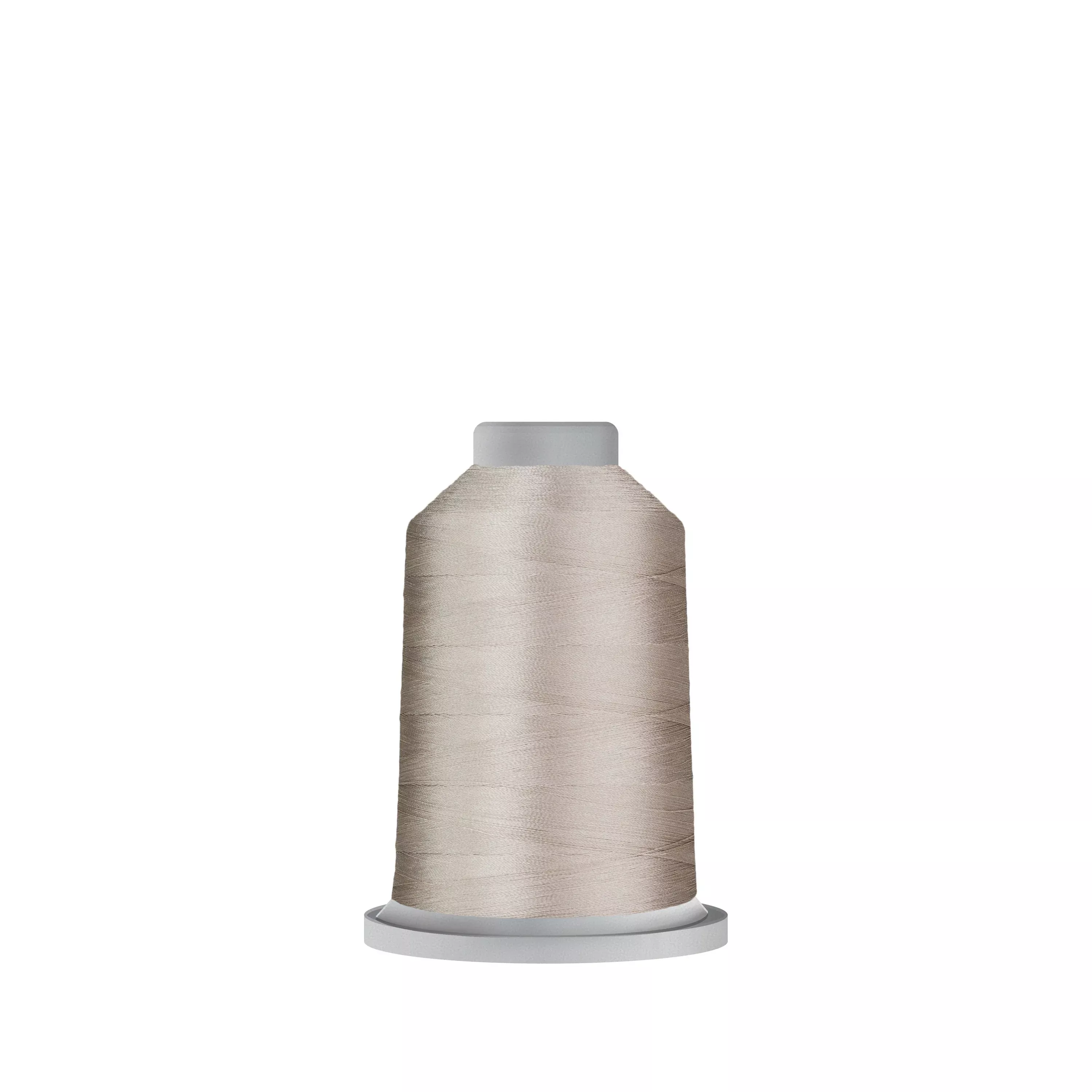 Glide 40wt Polyester Thread 1,100 yd Mini King Spool Stone