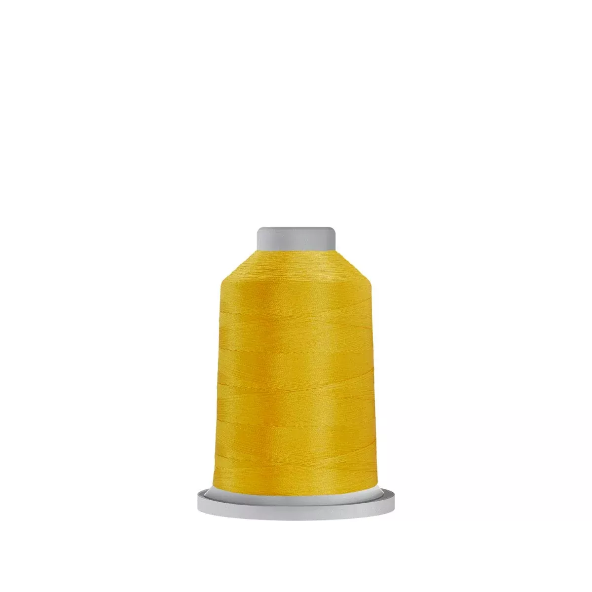 Glide 40wt Polyester Thread 1,100 yd Mini King Spool Sunshine