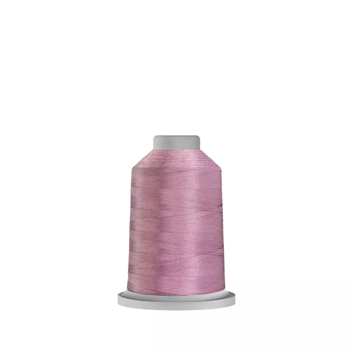 Glide 40wt Polyester Thread 1,100 yd Mini King Spool Tabriz Orchid