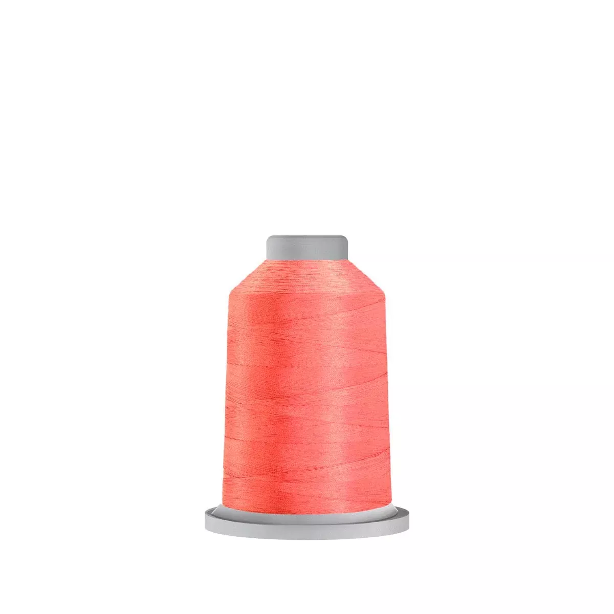 Glide 40wt Polyester Thread 1,100 yd Mini King Spool Tango