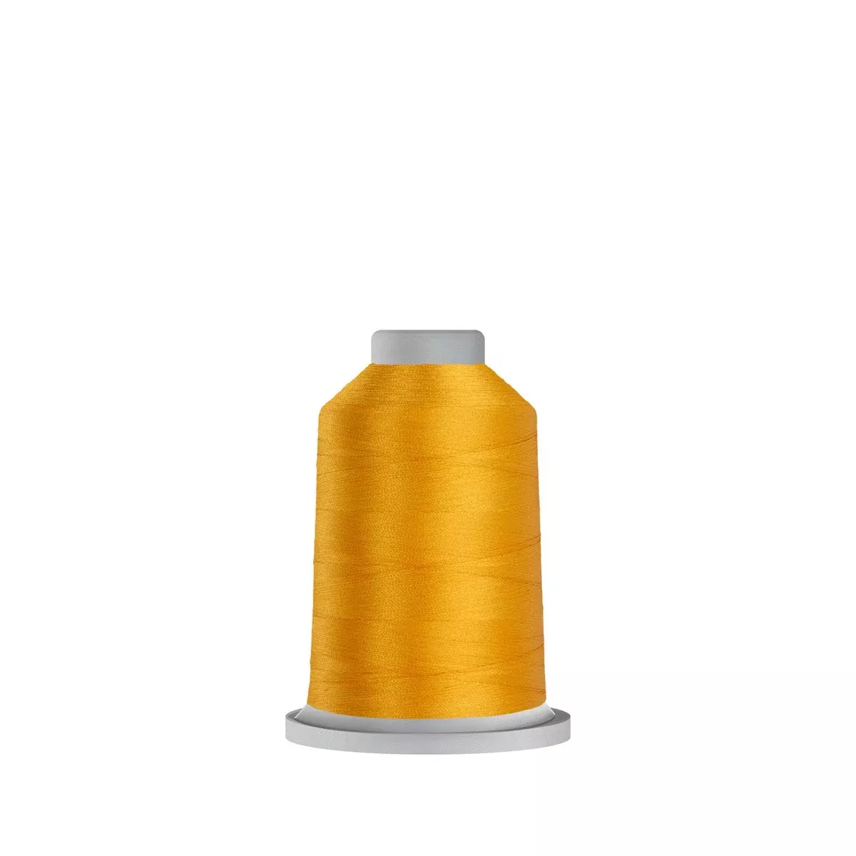 Glide 40wt Polyester Thread 1,100 yd Mini King Spool Tawny