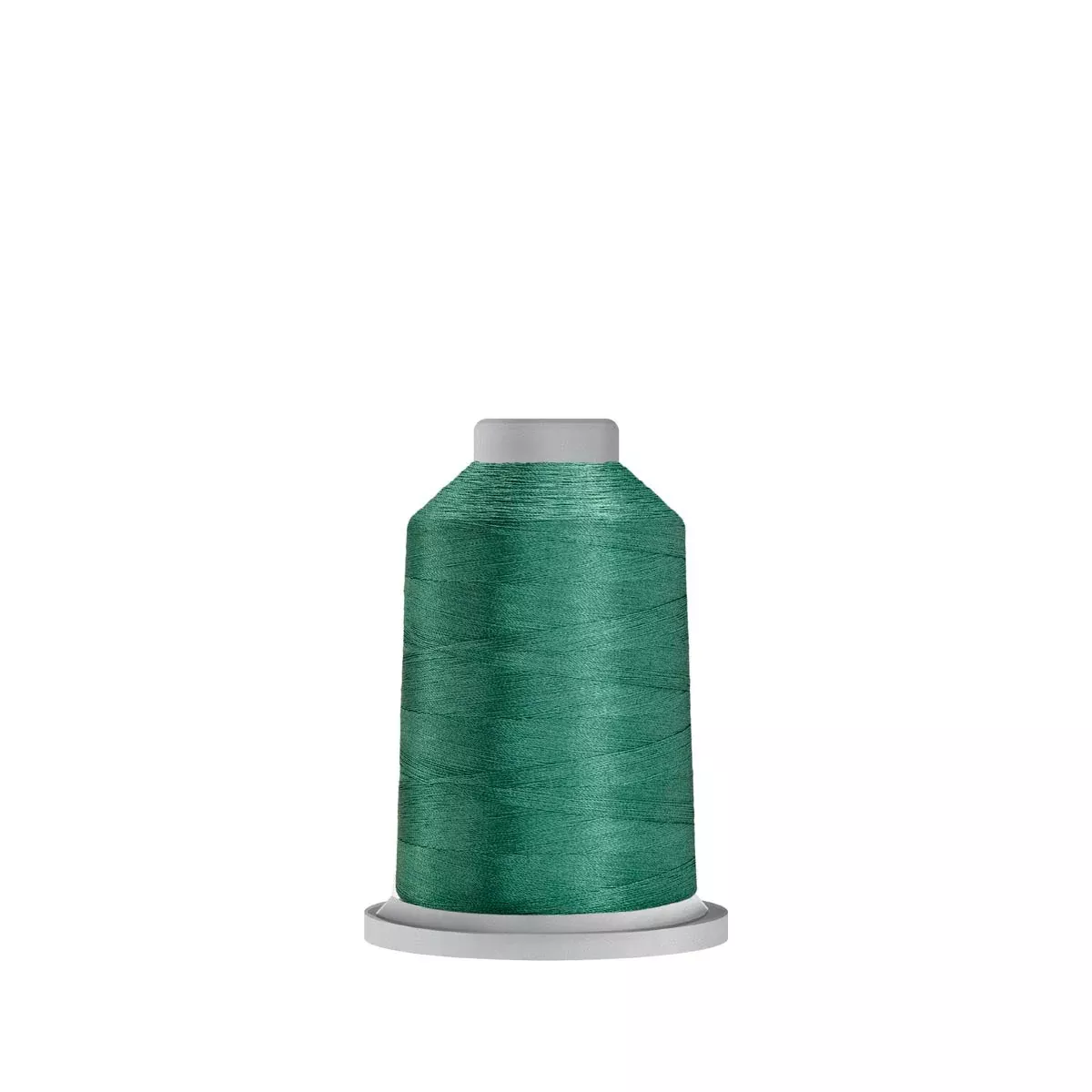 Glide 40wt Polyester Thread 1,100 yd Mini King Spool Tidewater