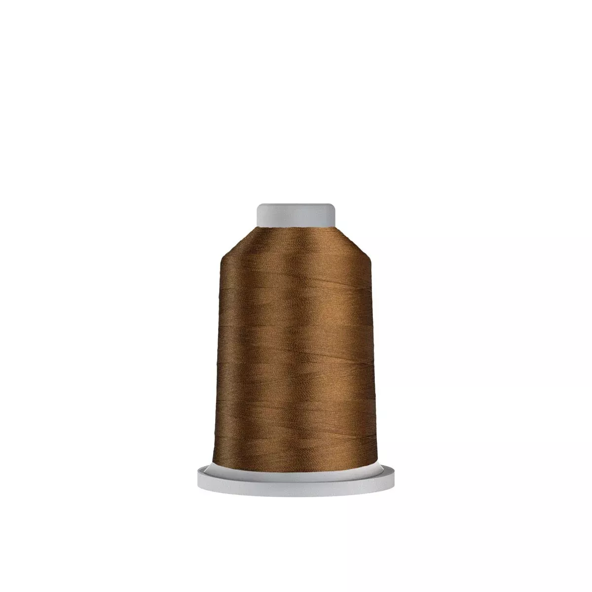 Glide 40wt Polyester Thread 1,100 yd Mini King Spool Timber