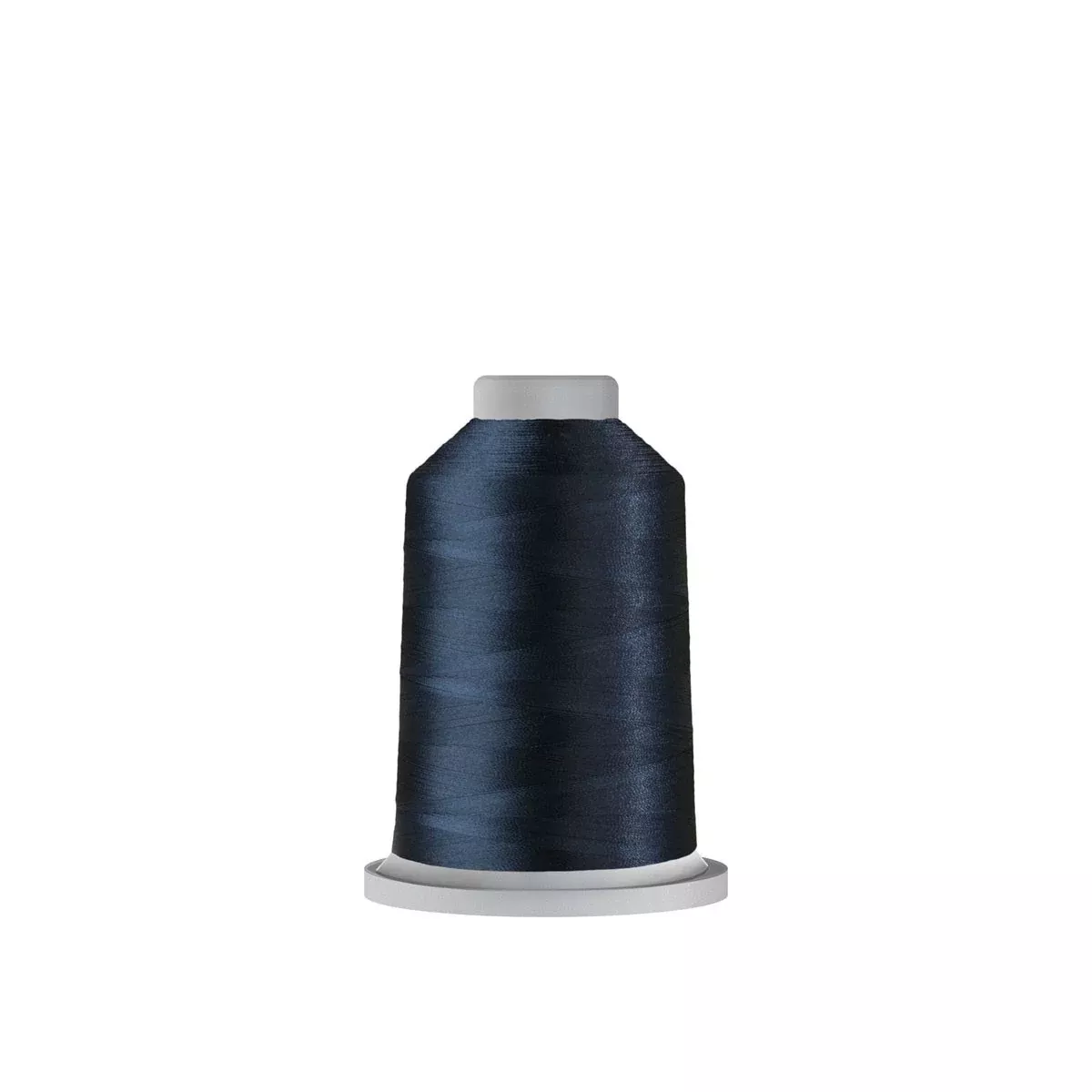 Glide 40wt Polyester Thread 1,100 yd Mini King Spool Ultra Marine