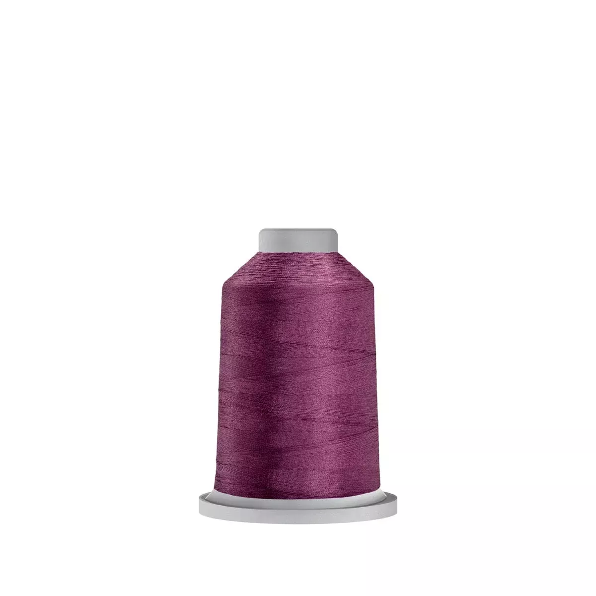 Glide 40wt Polyester Thread 1,100 yd Mini King Spool Viking