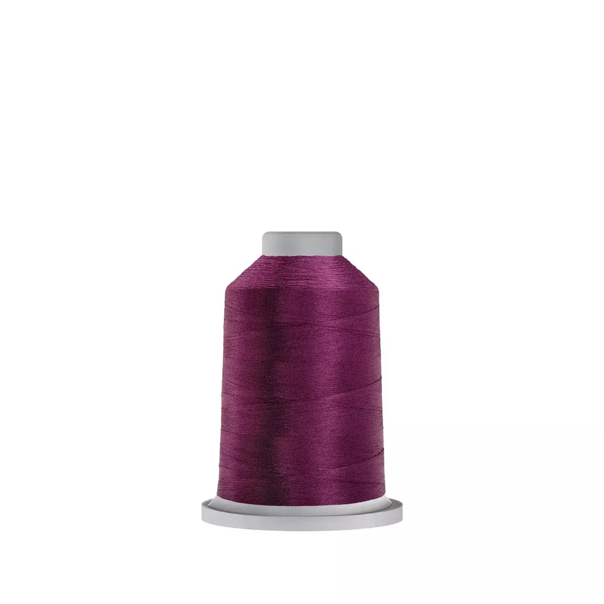 Glide 40wt Polyester Thread 1,100 yd Mini King Spool Violet