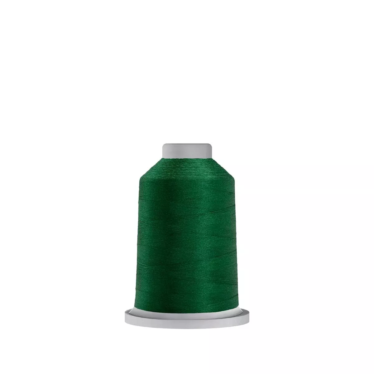 Glide 40wt Polyester Thread 1,100 yd Mini King Spool Viridian