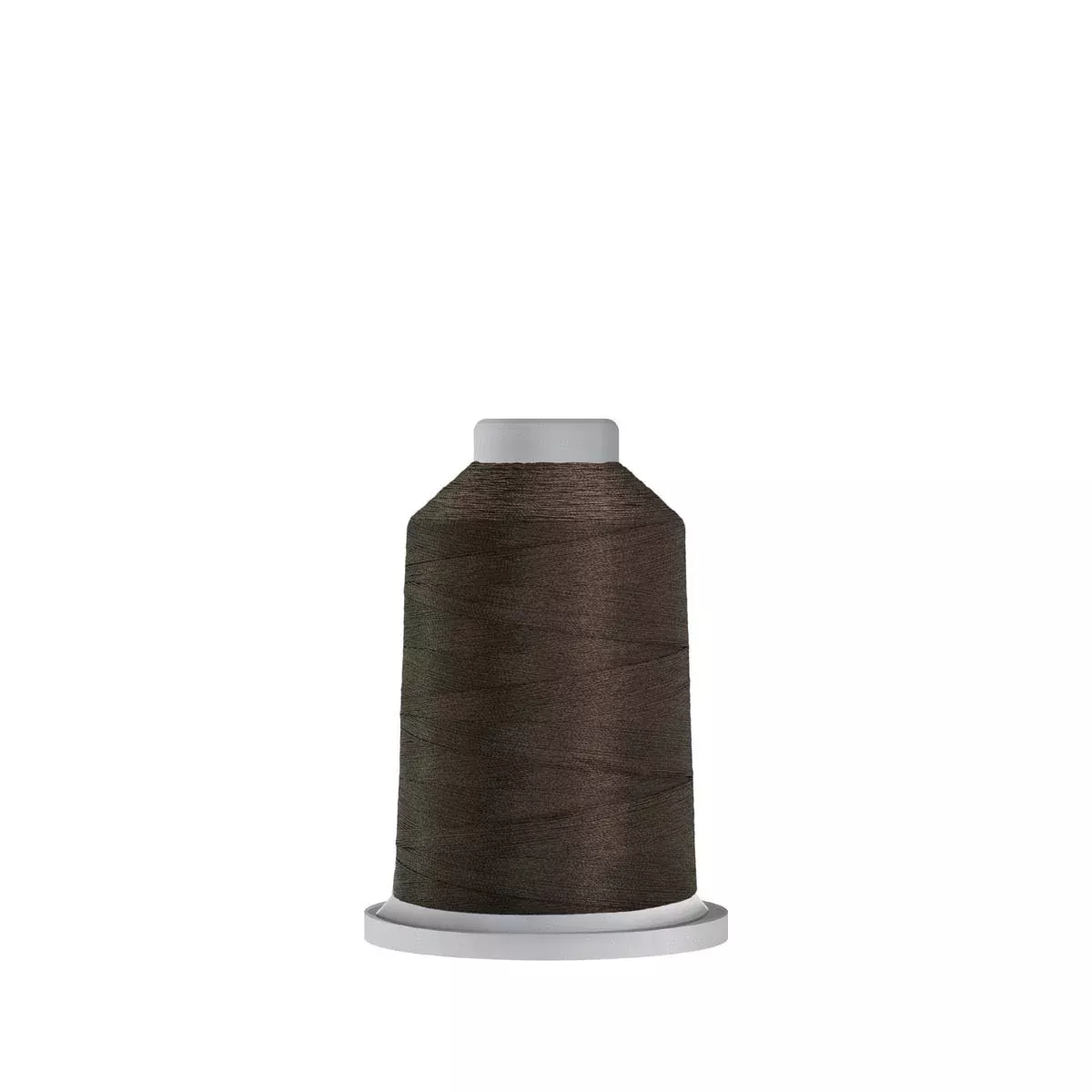 Glide 40wt Polyester Thread 1,100 yd Mini King Spool Warm Grey 11